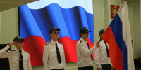 Школьники из разных территорий Сосновского округа получили паспорта в Центральном Доме культуры - Сосновская нива
