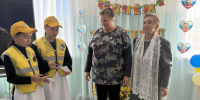 Акция «Засветись - будьте в безопасности!» - Тетюшский район
