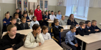 Нармонская школа информирует - Тетюшский район