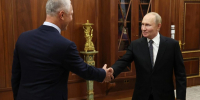 Владимир Сальдо поздравил Президента России с днём рождения - Губернатор Херсонской области