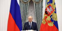 Игорь Брынцалов поздравил Владимира Путина с Днём рождения - Единая Россия