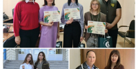 В Оренбурге наградили призеров 6 сезона Международной детско-юношеской премии «Экология – дело каждого» - Росприроднадзор