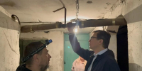 После прямой линии глава Кисловодска проверил тепловые узлы в проблемных домах - Кисловодская газета
