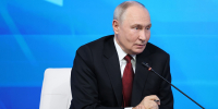 Владимир Путин отмечает День рождения - News-HM.Ru