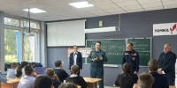 Месячник Гражданской обороны на территории Российской Федерации. - Медвенский район