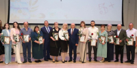 Учителями славится Россия! - Газета Рассвет
