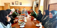 В Новолакском районе семьям погибших участников СВО вручили государственные награды - Сетевое издание Голос времени