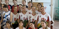 Команда из Ельца приняла участие в турнире по волейболу, проходившем в Липецке - Allelets.Ru