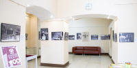 Новости Коломны- В Коломенской картинной галерее «Дом Озерова» открылась фотовыставка, приуроченная к 100-летию Народного театра - KolomnaOnline.Ru
