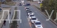 В Улан-Удэ сбили мотоциклиста - ВостокТелеИнформ
