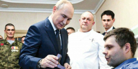 С днём рождения, Путин! - Дагестанская правда