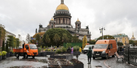 Фото: Комитет по благоустройству Санкт Петербурга - НИА Санкт-Петербург