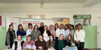 Священник принял участие в празднике, посвященном будущим мамам - Балашовская Епархия