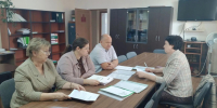 В Ключах прошло заседание комиссии по предоставлению земельных участков. - Ключевский район