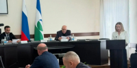 6 октября в Доме Правительства Кабардино-Балкарской Республики состоялось заседание трехсторонней комиссии - Министерство труда и соцзащиты КБР