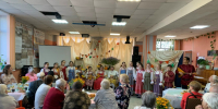 «От всей души»: праздник, согревший сердца!. - Сыктывдинский район
