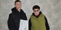 Молодым касимовцам вручили ключи от квартир - RyazPressa.Ru