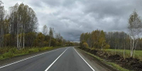 После иска прокуратуры отремонтировали 6 километров разбитой дороги до посёлка Рассвет - Газета Красноярский рабочий