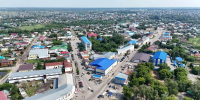 Округ продолжает развиваться - Газета Куртамышская нива