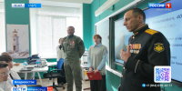 Единый урок мужества провели участники СВО для школьников Владивостока - ГТРК Владивосток