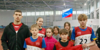 Три медали и пять рекордов чепчан - Город Ч.