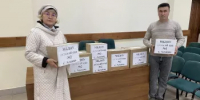 В Аскинском районе продолжается работа по оказанию помощи участникам специальной военной операции. - Аскинский район