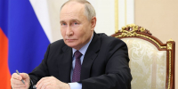 Евгений Первышов поздравил Владимира Путина с днём рождения - Единая Россия