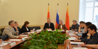 На заседании городской антинаркотической комиссии обсудили направления профилактической работы с молодежью - Администрация г. Тверь