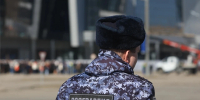 В Москве росгвардейцы задержали иностранца из федерального розыска - Комсомольская Правда