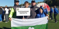 Курганская команда стала победителем XV Всероссийских летних сельских спортивных игр - Новый мир