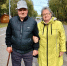 День пожилого человека в Лесопарке - Общественная палата