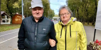 День пожилого человека в Лесопарке - Общественная палата