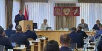 Новым спикером Ачинского окружного Совета депутатов избран Анатолий Ковалёв - Газета Город А