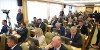 Депутаты «Единой России» приняли участие в первом заседании Законодательной Думы Томской области VIII созыва   - Единая Россия