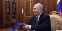 Артём Здунов: «Сплоченная, сильная, многонациональная страна гордится своим лидером» - Столица С