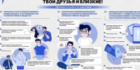 Пока не поздно: как не пропустить беду рядом с собой. - Красногвардейский муниципальный округ