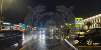 В Шуе 18-летний водитель сбил двух пешеходов - ГТРК