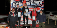 Кинешемцы – победители и призеры чемпионата и первенства Ивановской области по водно-моторному спорту - ГТРК