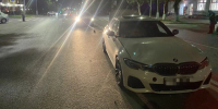 Во Владимире двое подростков на пешеходнике попали под колеса BMW - Progorod33.Ru