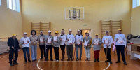 В Азнакаевском районе прошли соревнования, посвящённые Дню пожилых людей - Министерство спорта