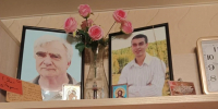 Татьяна в 2017 году потеряла сына, а спустя несколько лет — и мужа | Источник: Татьяна Вдовина - 76.Ru