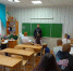 Священнослужитель провел беседу с учащимися лицея № 2 города Михайловска - Епархия