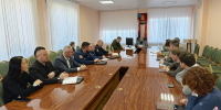 В Котовске началась Всероссийская тренировка по гражданской обороне - ИА ПроКотовск