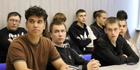 В Бузулуке прошла профилактическая встреча студентов с полицией и духовенством в рамках антинаркотической акции - Time56.Ru
