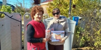 Не допустить беды: в Биробиджанском районе жителям напомнили правила пожарной безопасности - Биробиджанский район