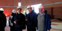 фотография: предоставили С. Комаров, Ю. Зайцев, А. Марикян - НГТУ
