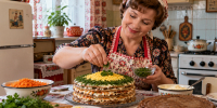 5 блюд из СССР, от которых современный человек придёт в ужас — а тогда это был деликатес - Prochepetsk.ru