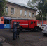 В Управлении Росгвардии по Саратовской области прошли пожарно-тактические занятия совместно с МСЧ России - Росгвардия