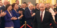 Артур Парфенчиков поздравил Владимира Путина с 74-летием - StolicaOnego.Ru