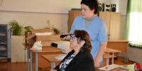 В селе Пехлец Кораблинского округа побывал «Поезд здоровья» - RyazPressa.Ru